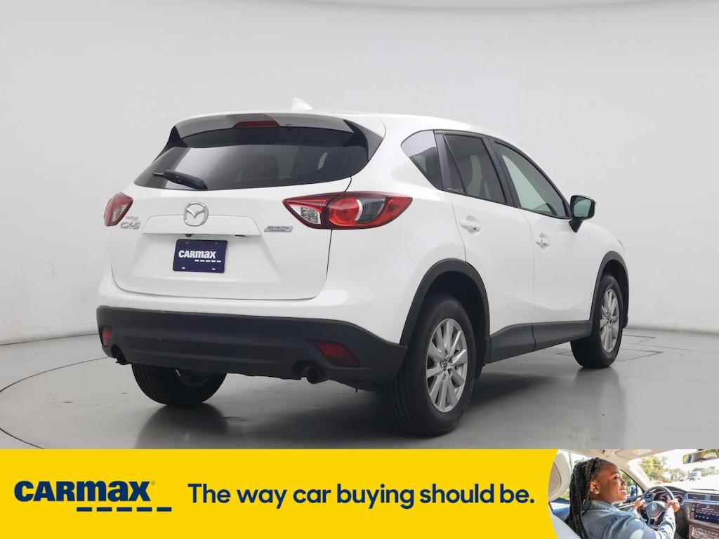 used 2016 Mazda CX-5 car, priced at $13,998