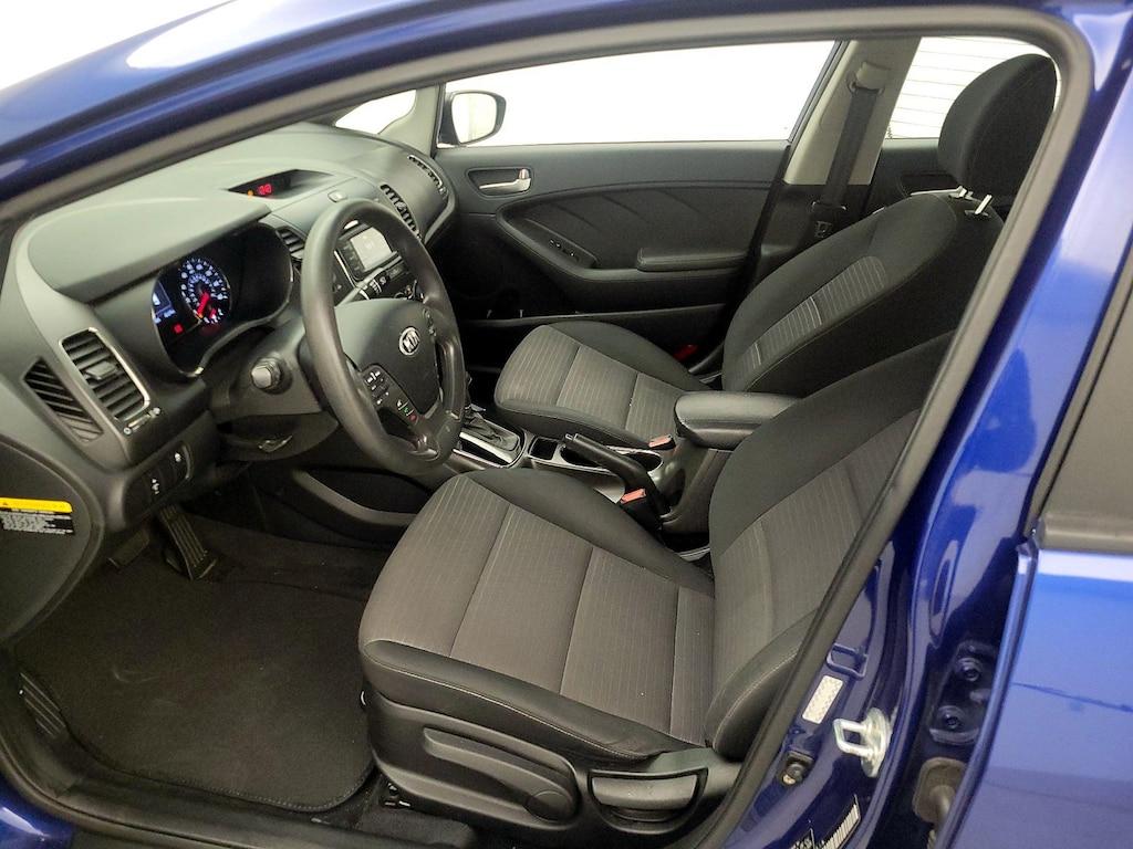 used 2017 Kia Forte car, priced at $12,599