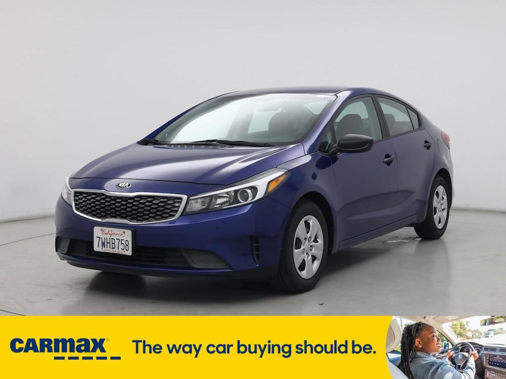 used 2017 Kia Forte car, priced at $12,599