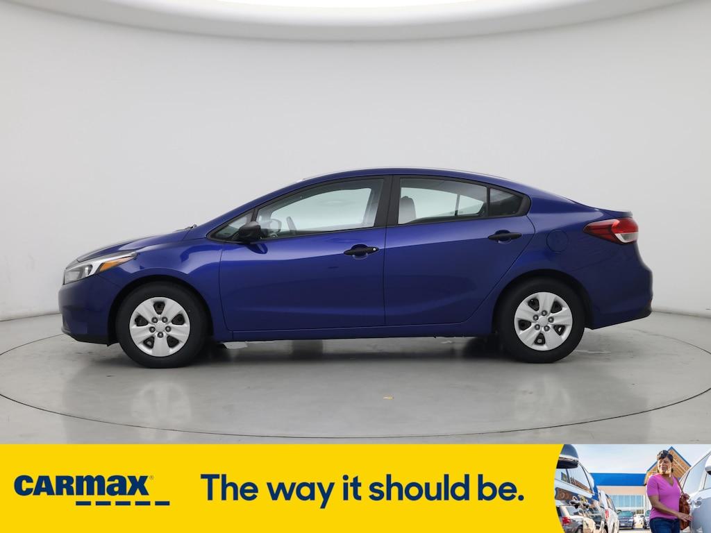 used 2017 Kia Forte car, priced at $12,599