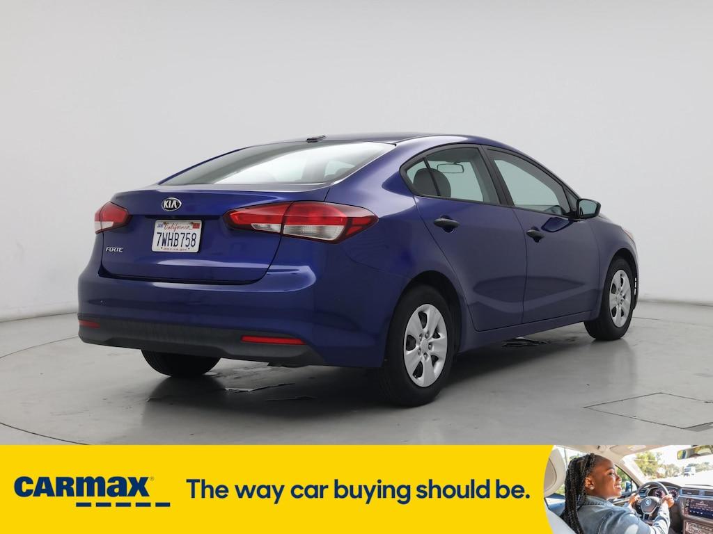 used 2017 Kia Forte car, priced at $12,599
