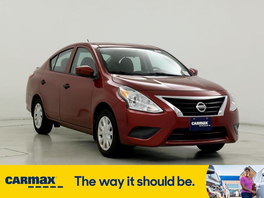 used 2019 Nissan Versa car, priced at $15,998