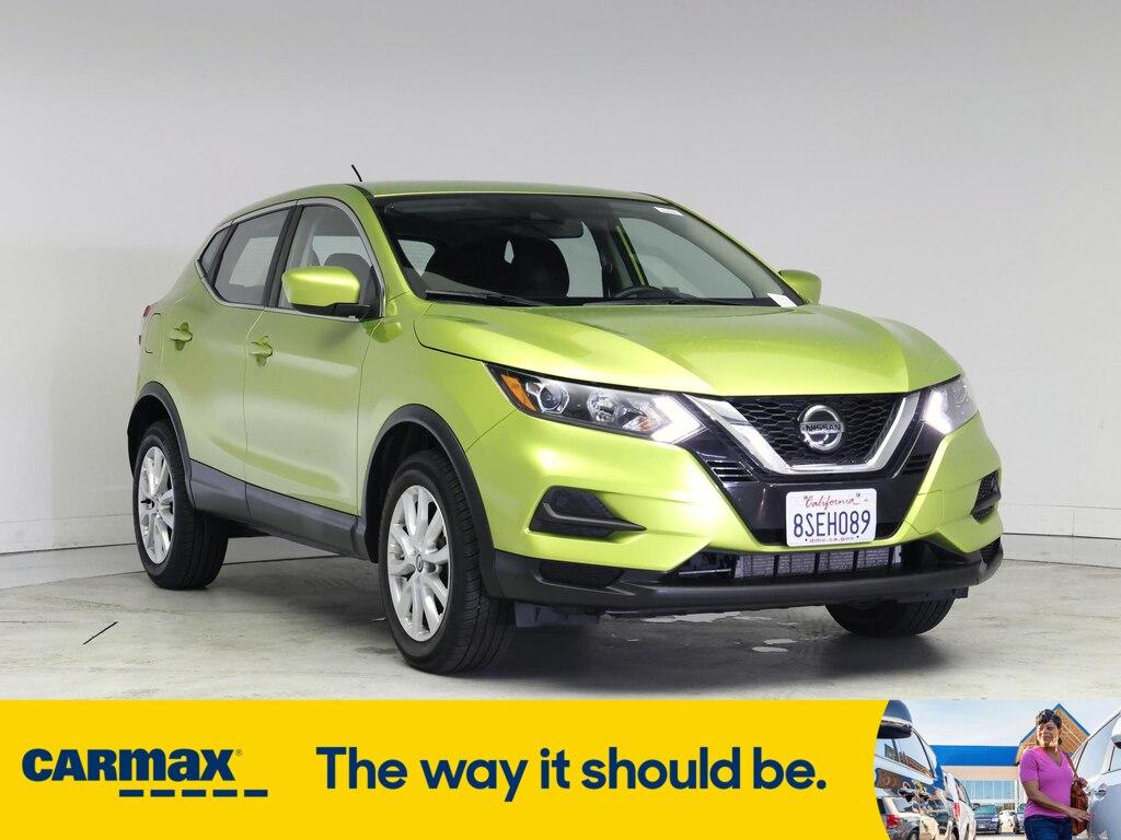 used 2020 Nissan Rogue Sport car, priced at $14,998