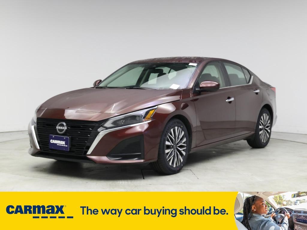 used 2023 Nissan Altima car, priced at $20,998