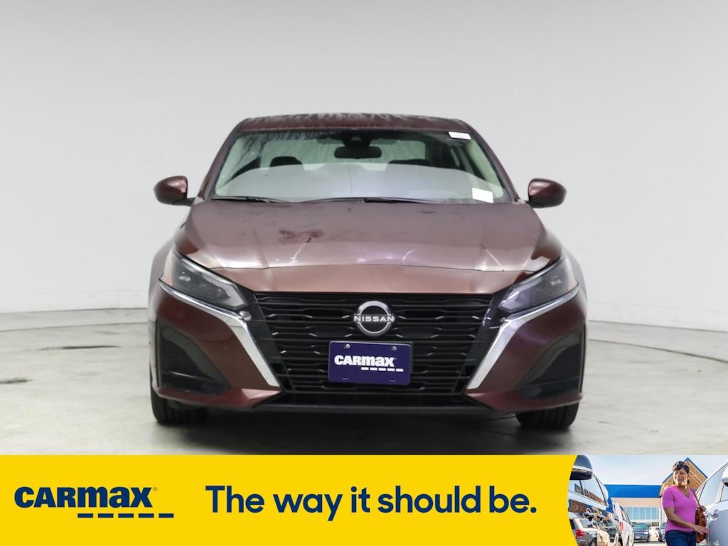 used 2023 Nissan Altima car, priced at $20,998