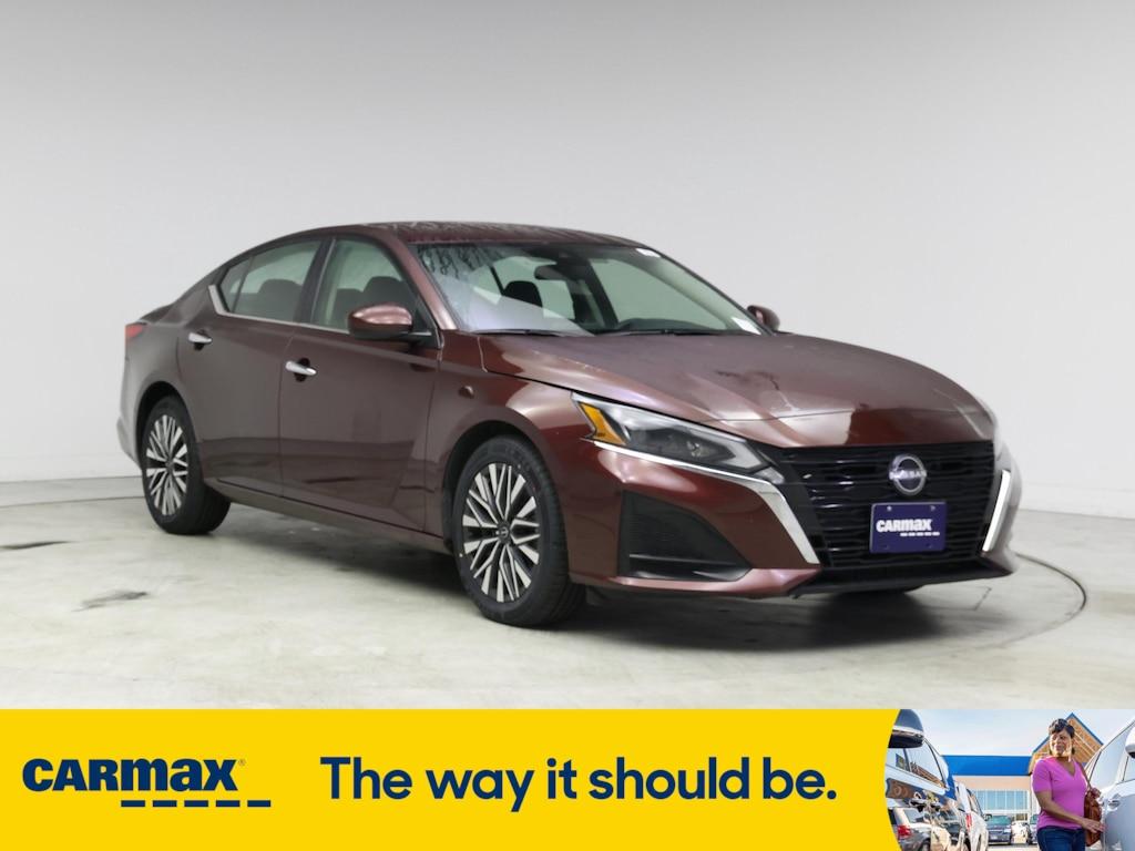 used 2023 Nissan Altima car, priced at $20,998