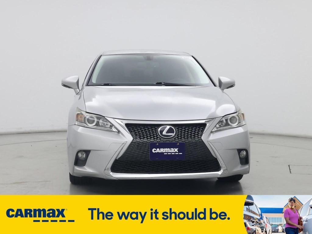 used 2016 Lexus CT 200h car, priced at $15,998