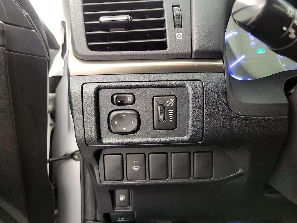 used 2016 Lexus CT 200h car, priced at $15,998
