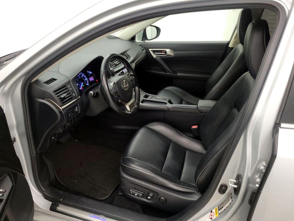 used 2016 Lexus CT 200h car, priced at $15,998