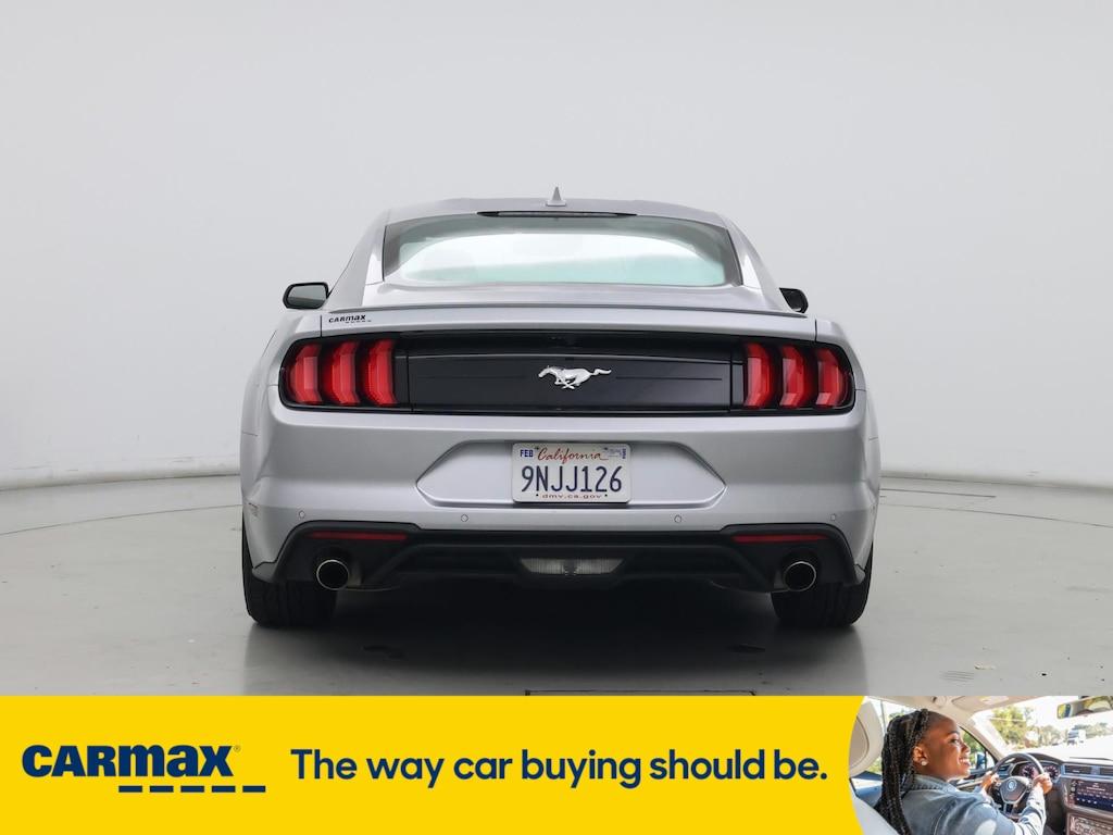 used 2023 Ford Mustang car, priced at $27,998