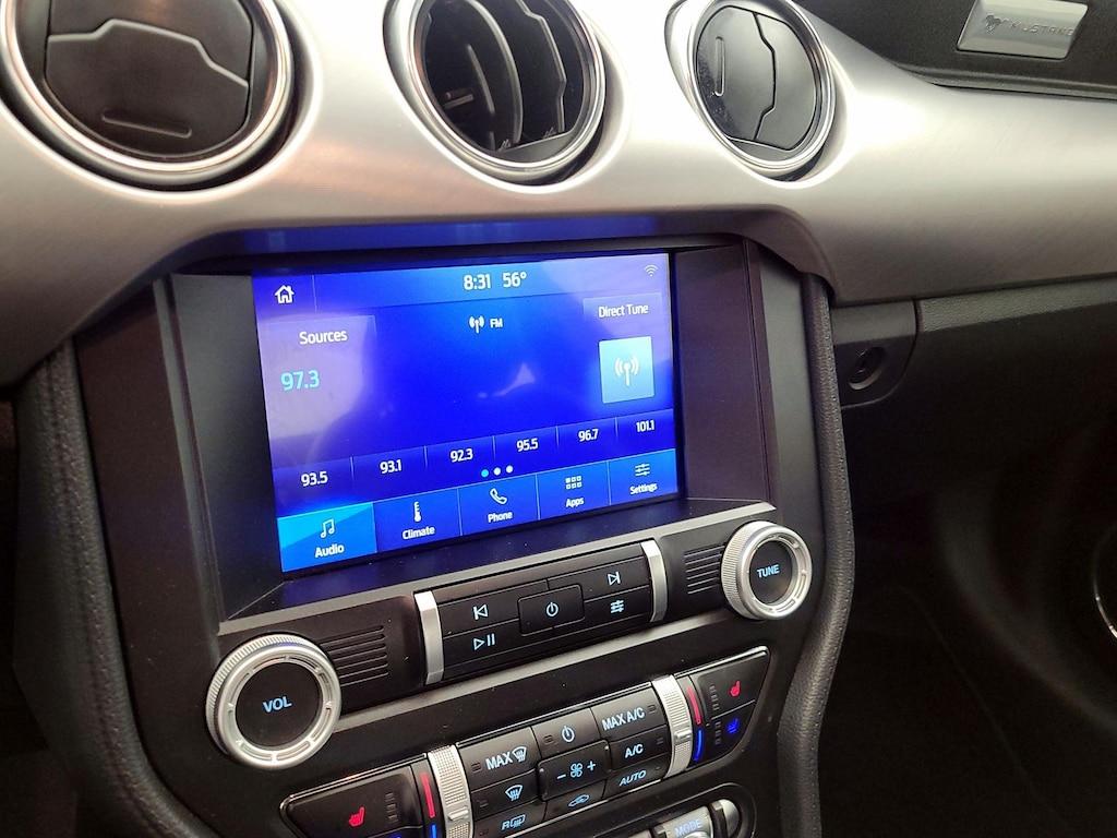 used 2023 Ford Mustang car, priced at $27,998