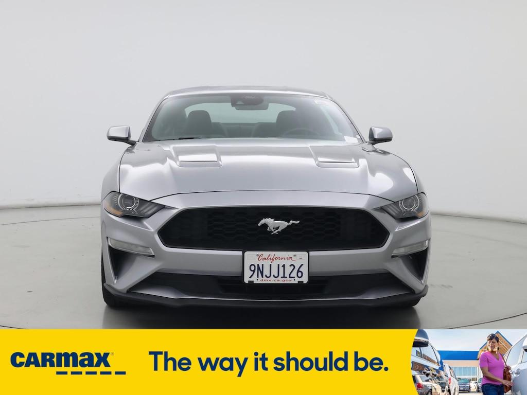used 2023 Ford Mustang car, priced at $27,998