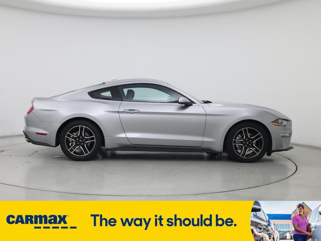 used 2023 Ford Mustang car, priced at $27,998