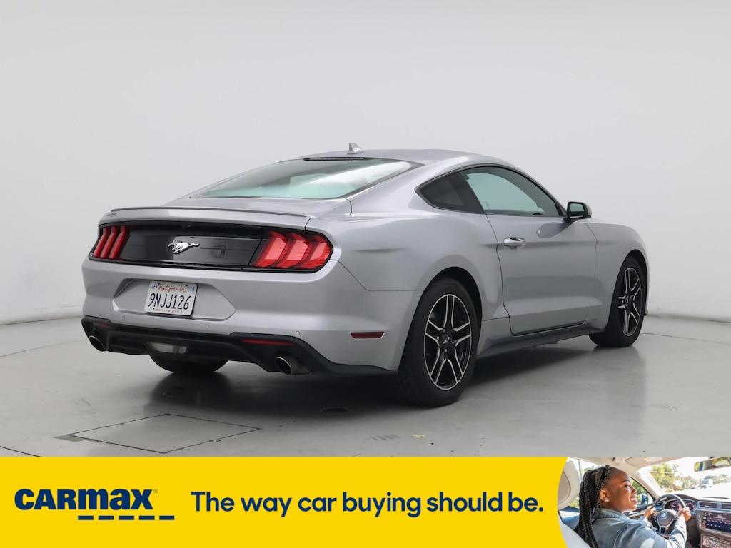 used 2023 Ford Mustang car, priced at $27,998
