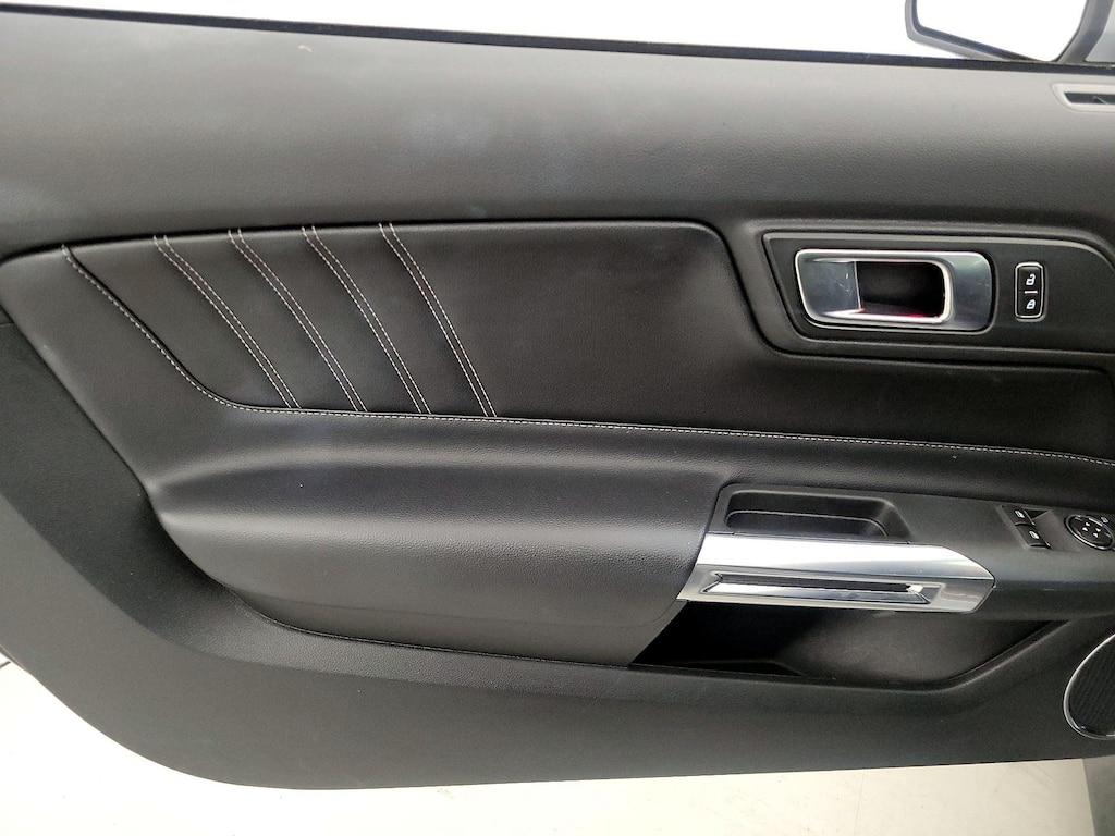 used 2023 Ford Mustang car, priced at $27,998