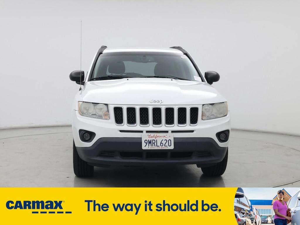 used 2013 Jeep Compass car, priced at $10,998
