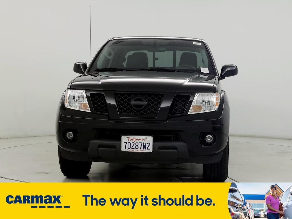 used 2019 Nissan Frontier car, priced at $23,998