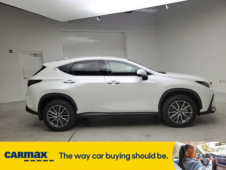 used 2024 Lexus NX 350h car, priced at $47,998