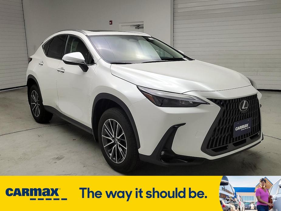 used 2024 Lexus NX 350h car, priced at $47,998