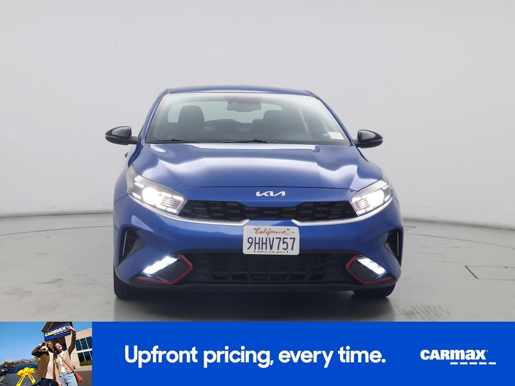 used 2023 Kia Forte car, priced at $18,998