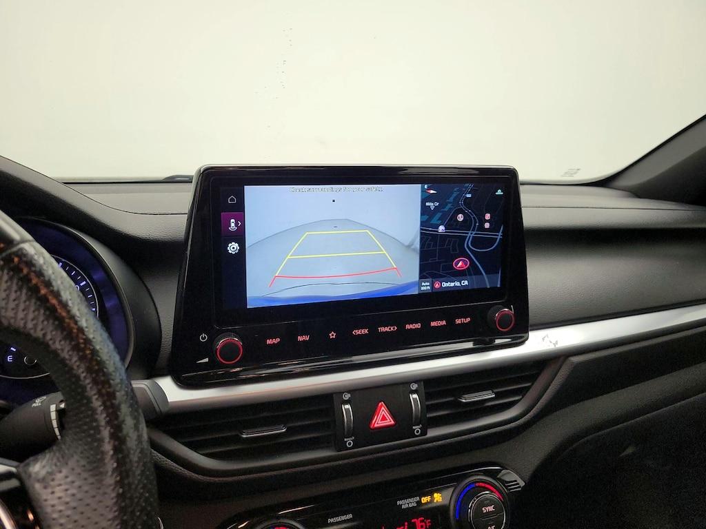 used 2023 Kia Forte car, priced at $18,998