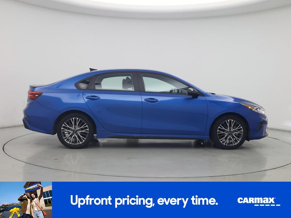 used 2023 Kia Forte car, priced at $18,998