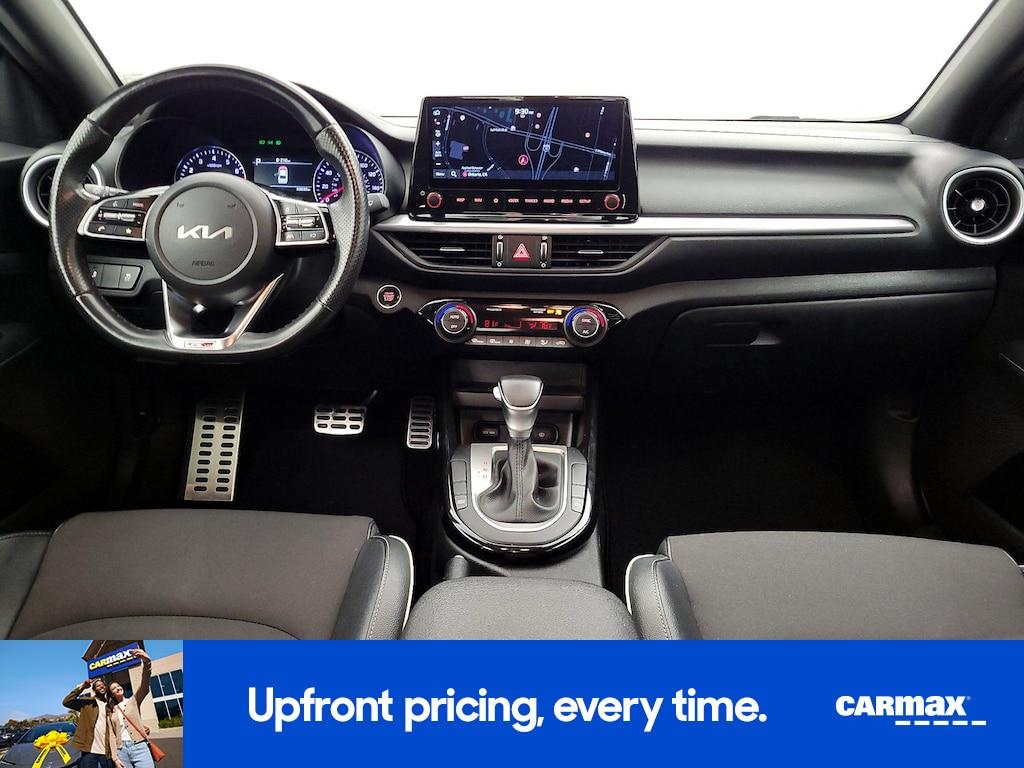 used 2023 Kia Forte car, priced at $18,998