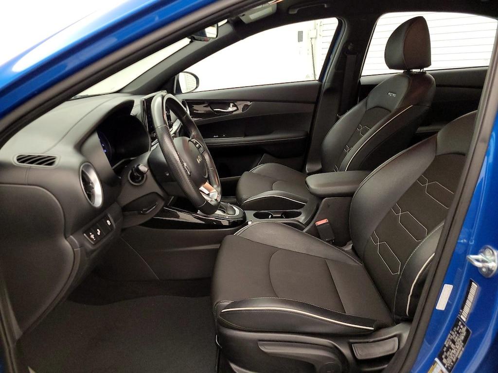 used 2023 Kia Forte car, priced at $18,998