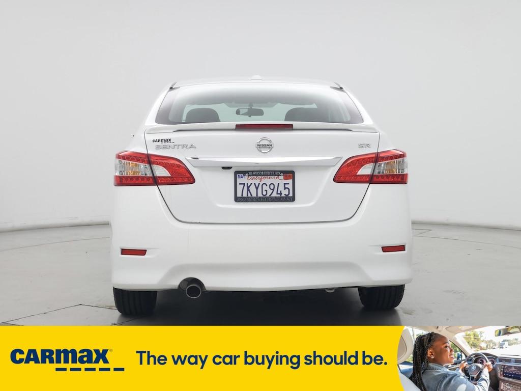 used 2015 Nissan Sentra car, priced at $13,599