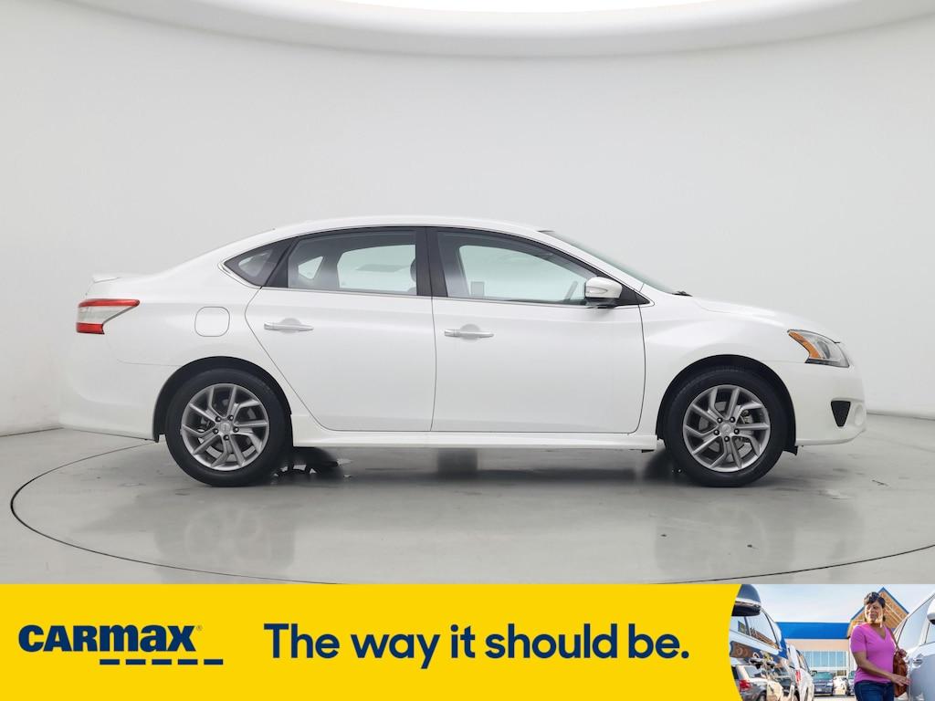 used 2015 Nissan Sentra car, priced at $13,599