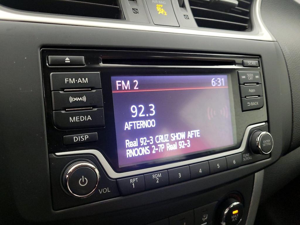 used 2015 Nissan Sentra car, priced at $13,599