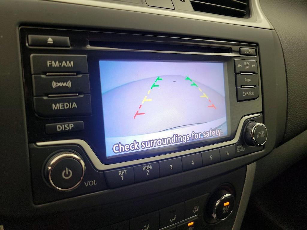 used 2015 Nissan Sentra car, priced at $13,599