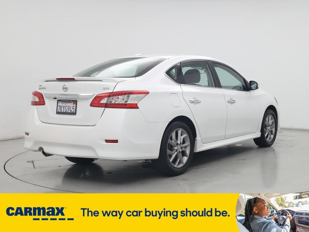 used 2015 Nissan Sentra car, priced at $13,599