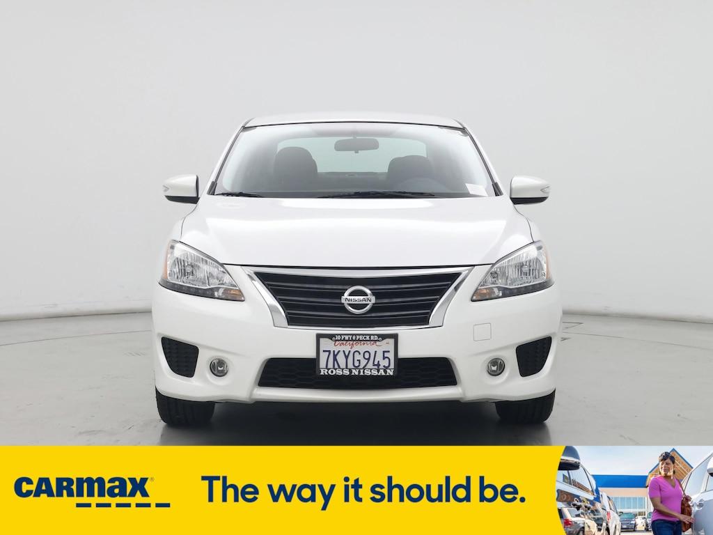 used 2015 Nissan Sentra car, priced at $13,599