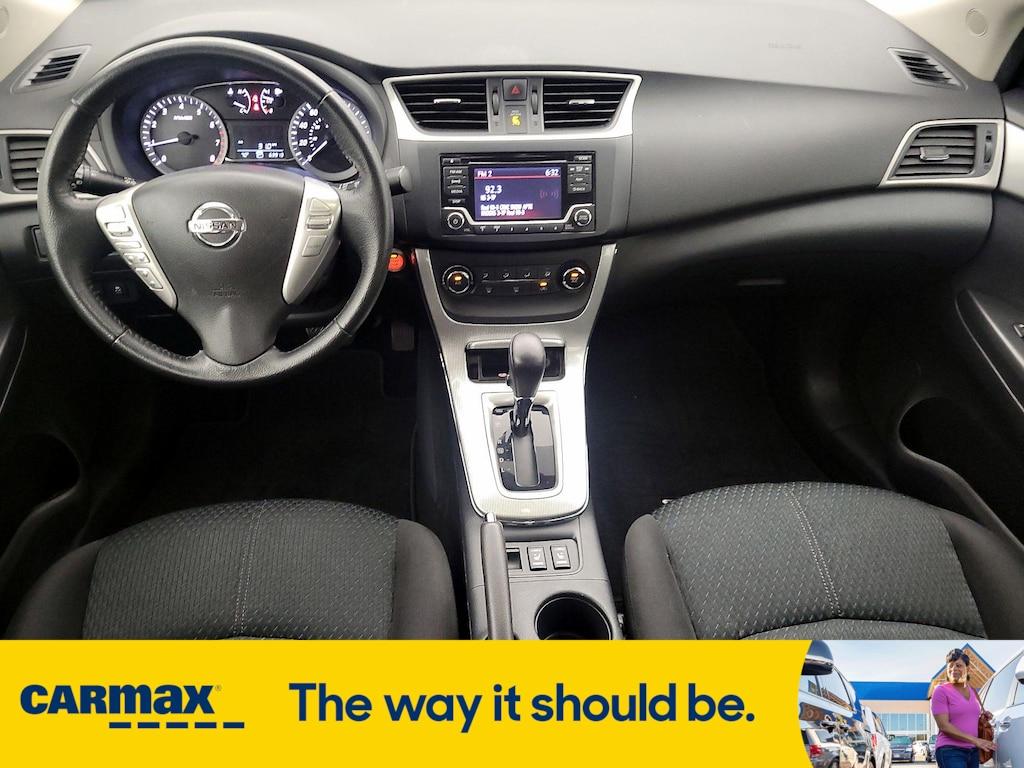 used 2015 Nissan Sentra car, priced at $13,599