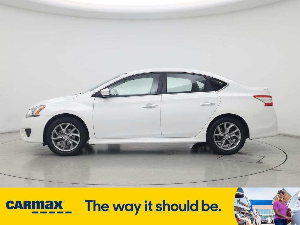 used 2015 Nissan Sentra car, priced at $13,599