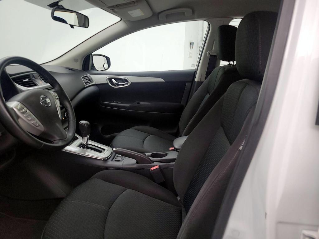 used 2015 Nissan Sentra car, priced at $13,599
