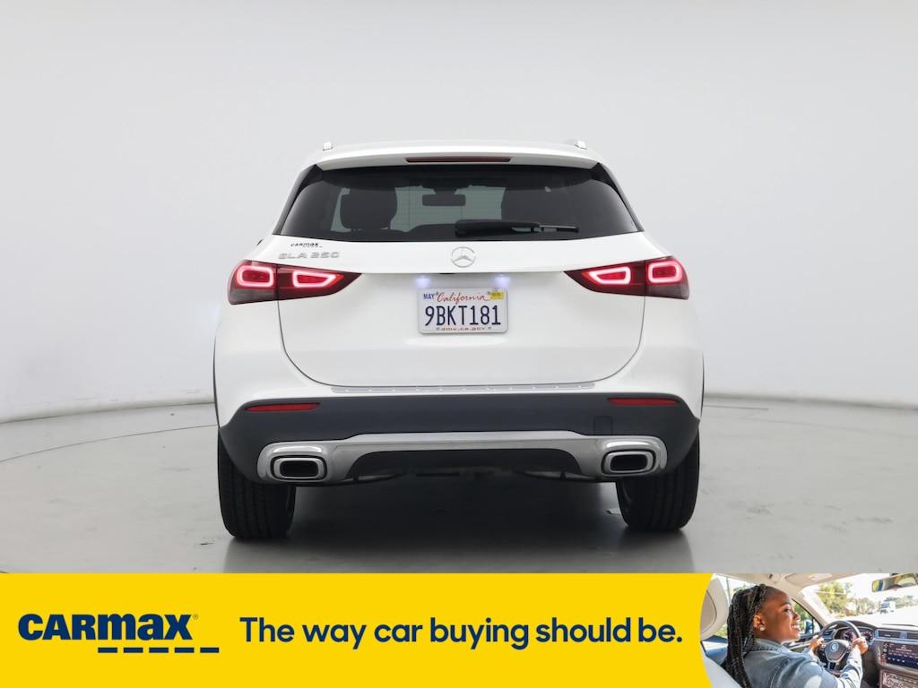 used 2022 Mercedes-Benz GLA 250 car, priced at $29,998