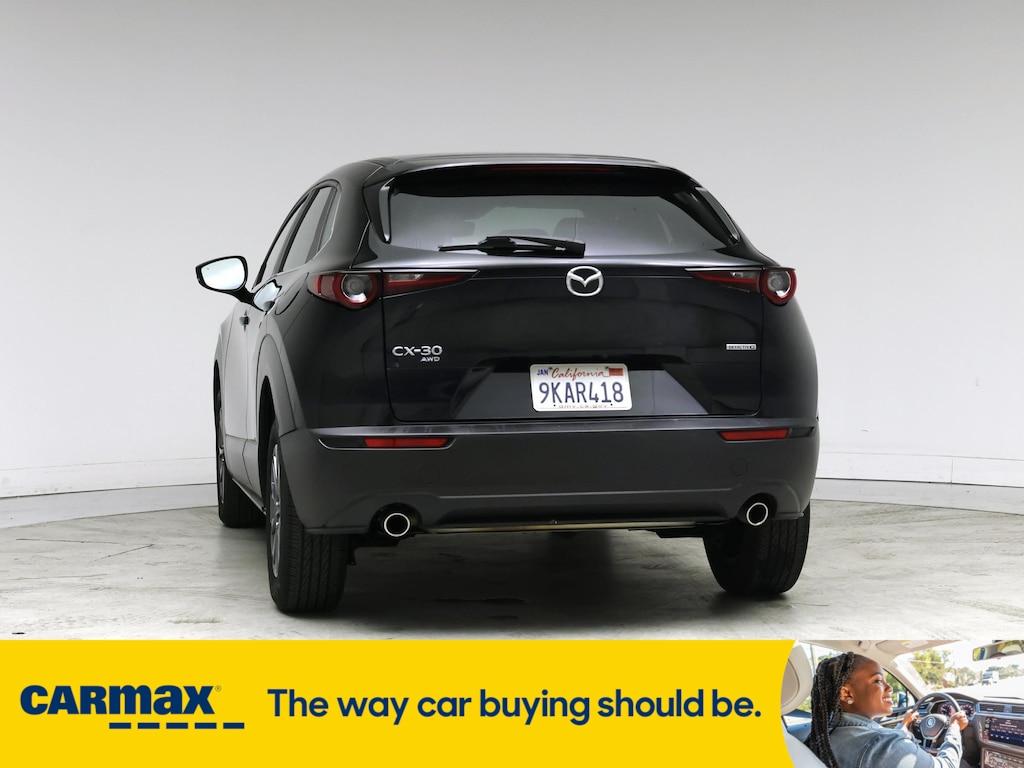 used 2024 Mazda CX-30 car, priced at $23,998