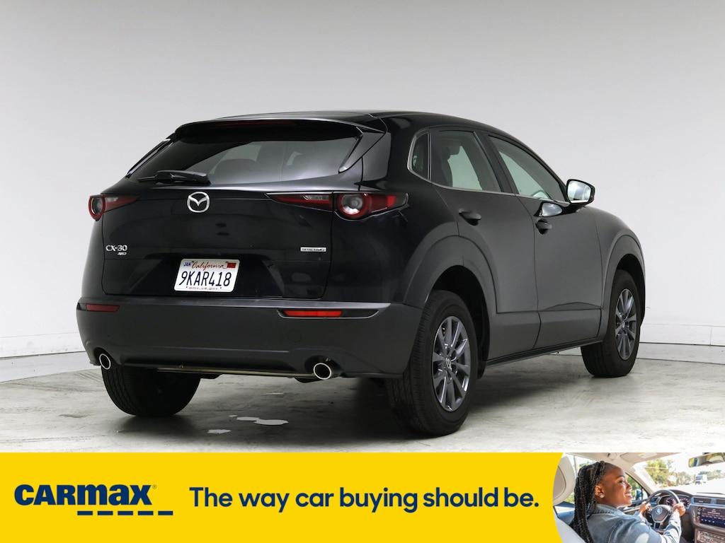 used 2024 Mazda CX-30 car, priced at $23,998