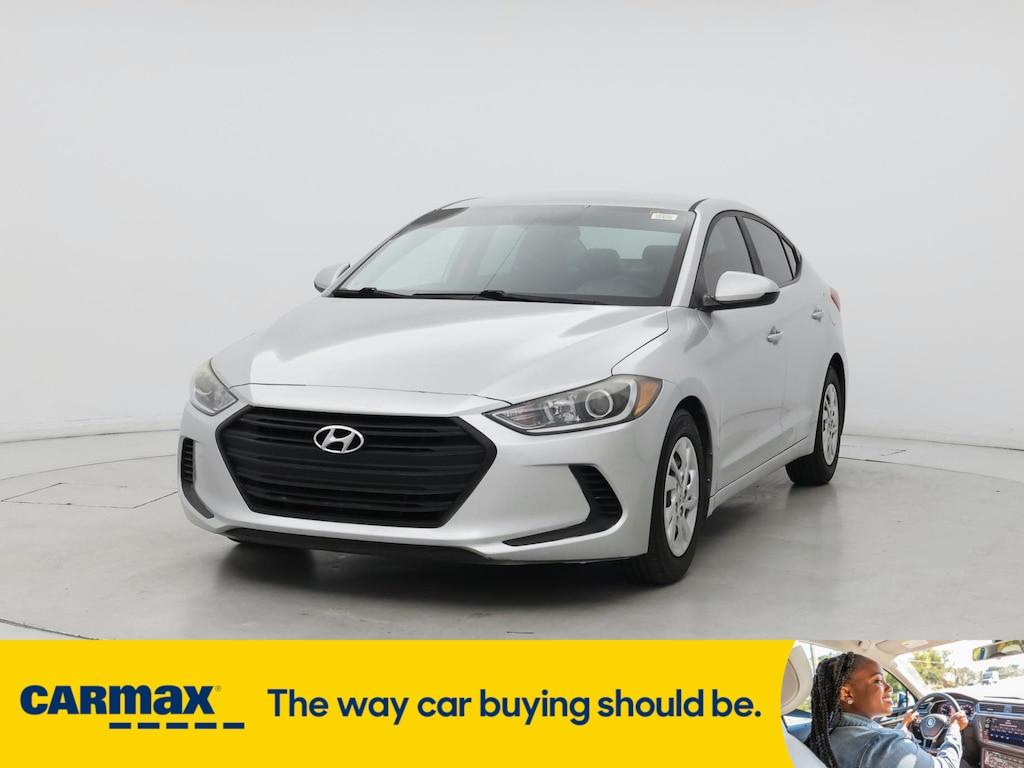 used 2018 Hyundai Elantra car, priced at $13,599
