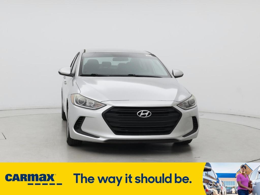 used 2018 Hyundai Elantra car, priced at $13,599