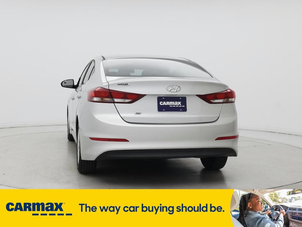 used 2018 Hyundai Elantra car, priced at $13,599
