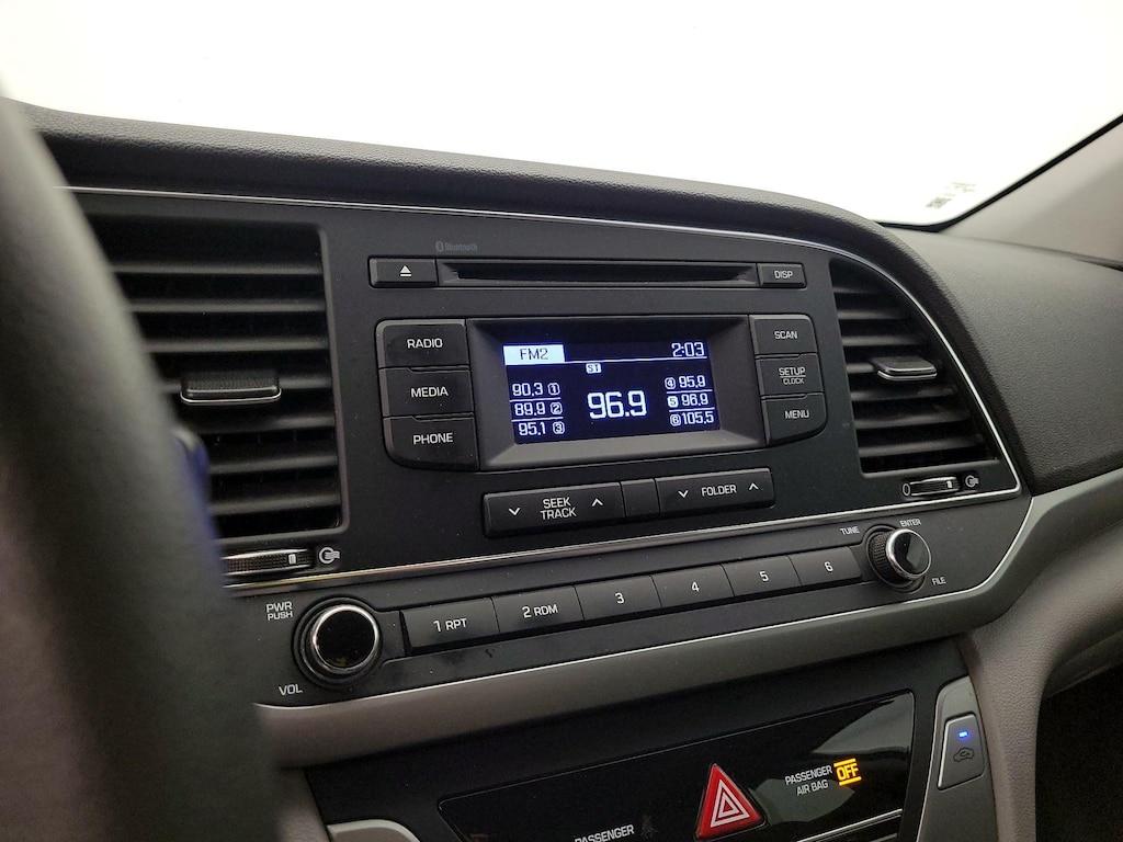 used 2018 Hyundai Elantra car, priced at $13,599