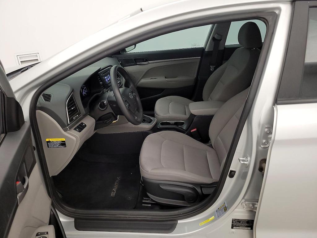 used 2018 Hyundai Elantra car, priced at $13,599