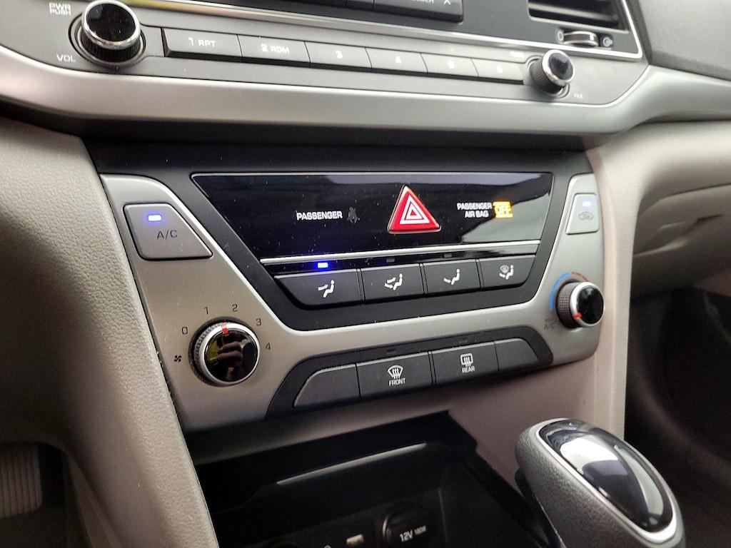 used 2018 Hyundai Elantra car, priced at $13,599