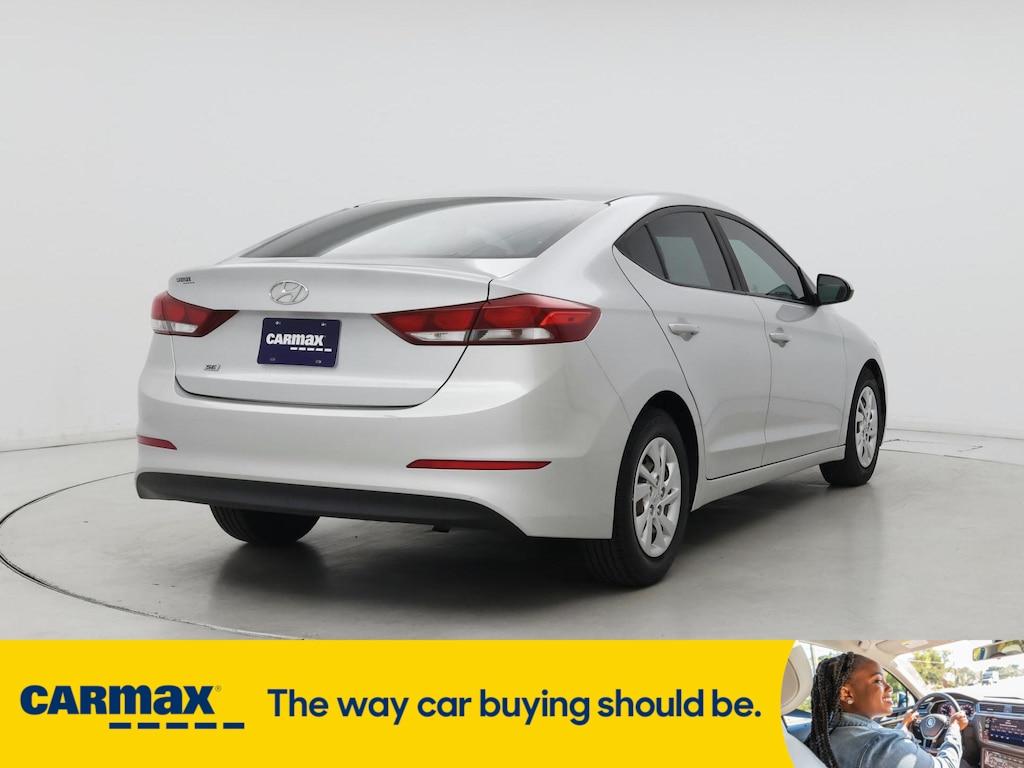 used 2018 Hyundai Elantra car, priced at $13,599