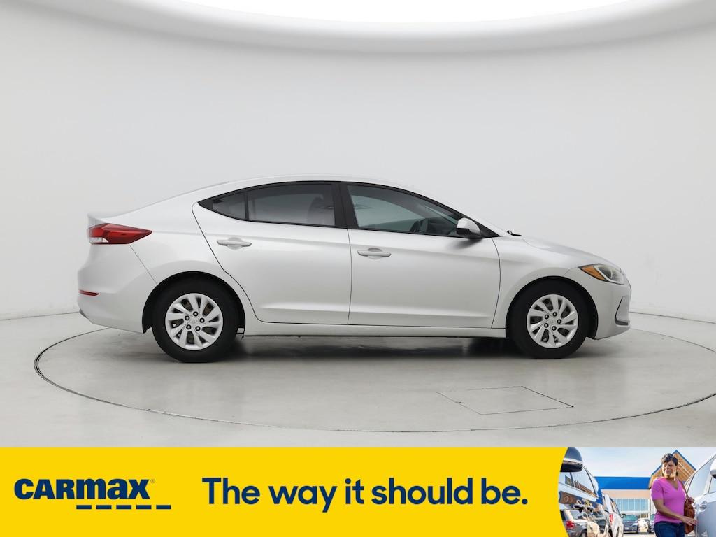used 2018 Hyundai Elantra car, priced at $13,599