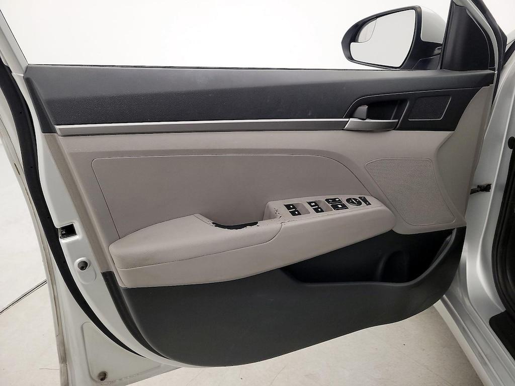 used 2018 Hyundai Elantra car, priced at $13,599