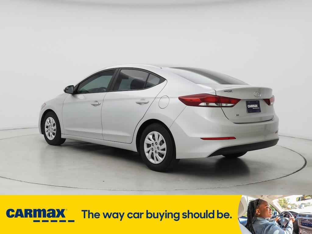 used 2018 Hyundai Elantra car, priced at $13,599